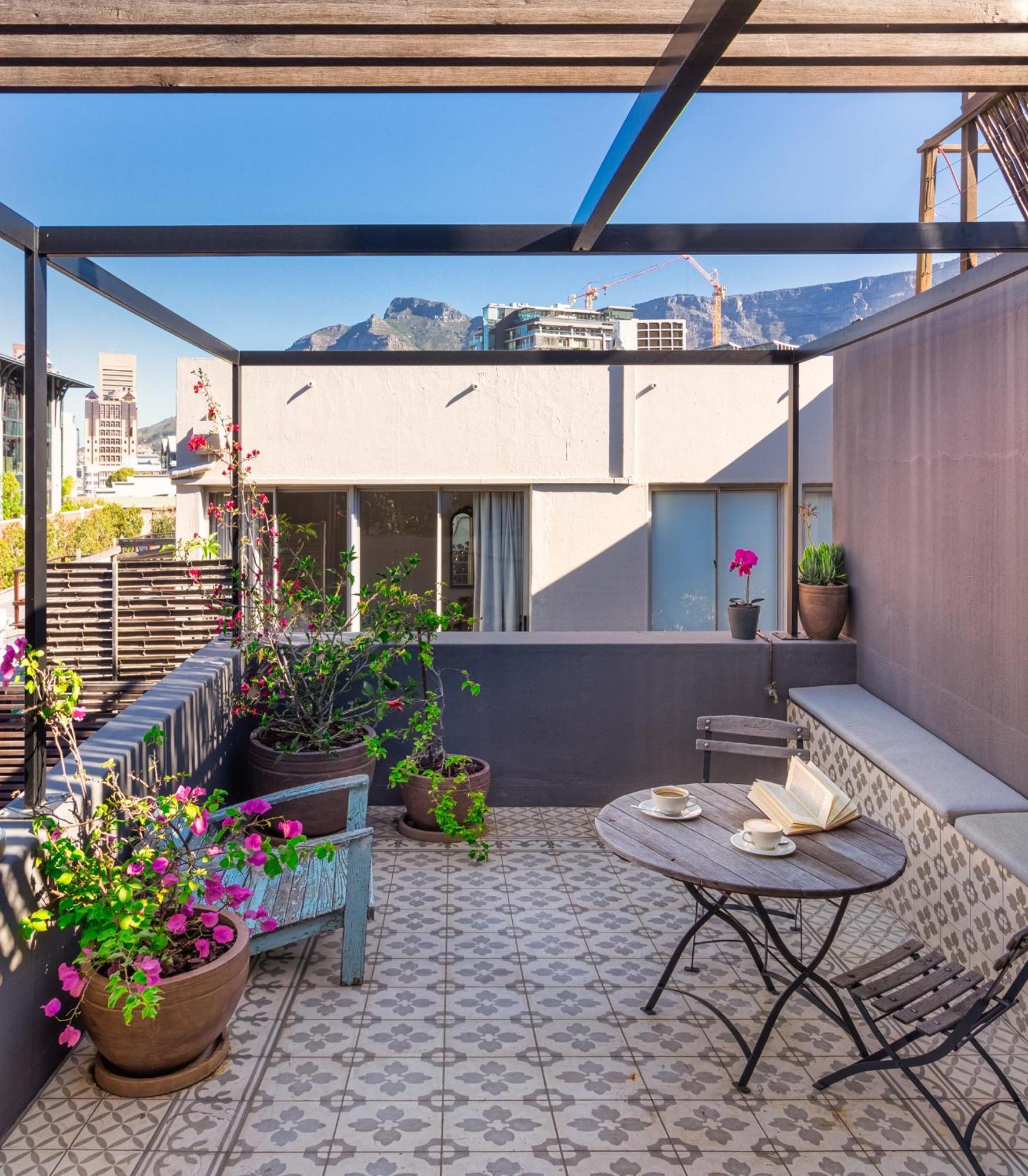 Deluxe Double Room Balcony