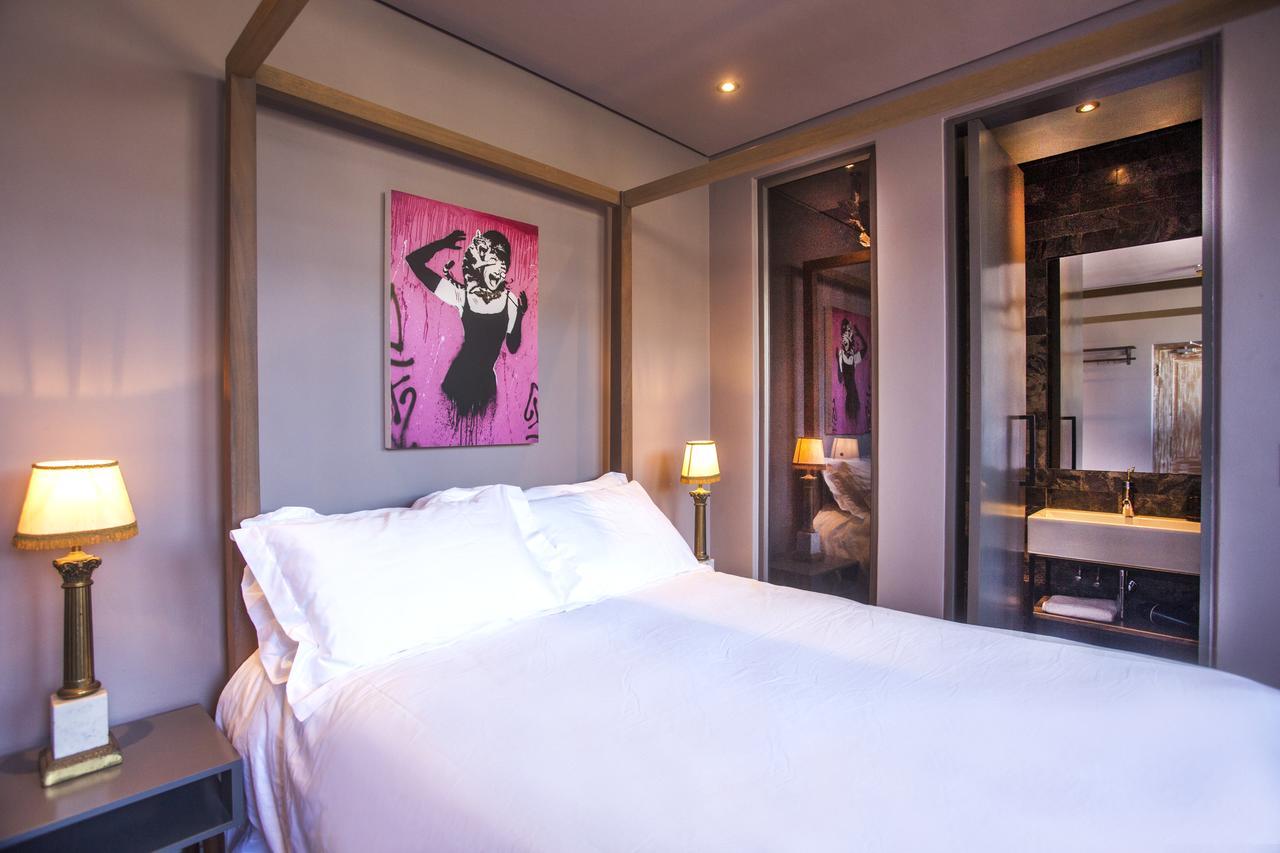 Deluxe Double Room Balcony