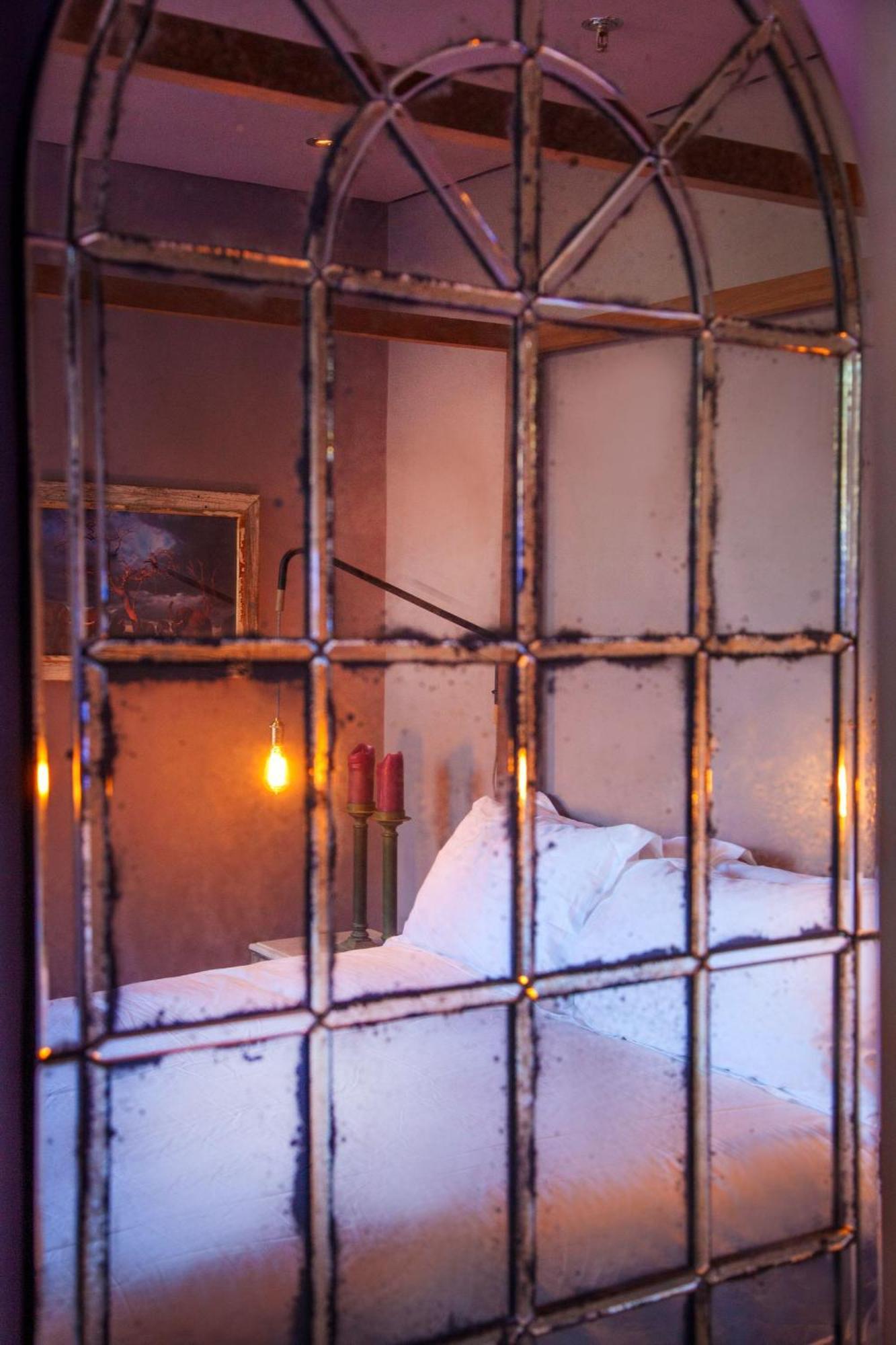 Deluxe Double Room Balcony