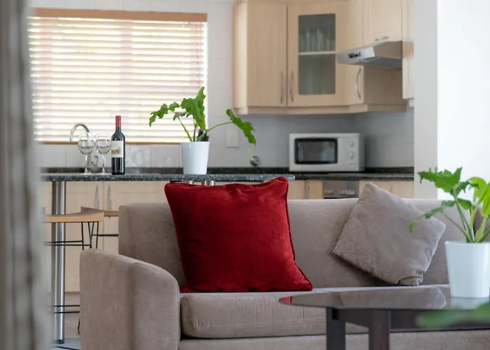 Nova Constantia Boutique Residence Cape Town