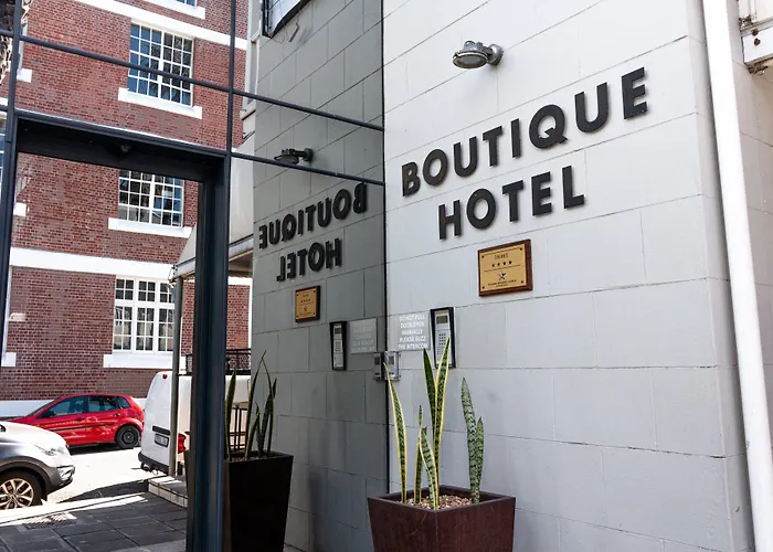 Hippo Boutique Hotel Cape Town
